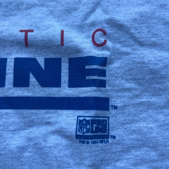 1994 Dallas Cowboys tee - Picture 2 of 4